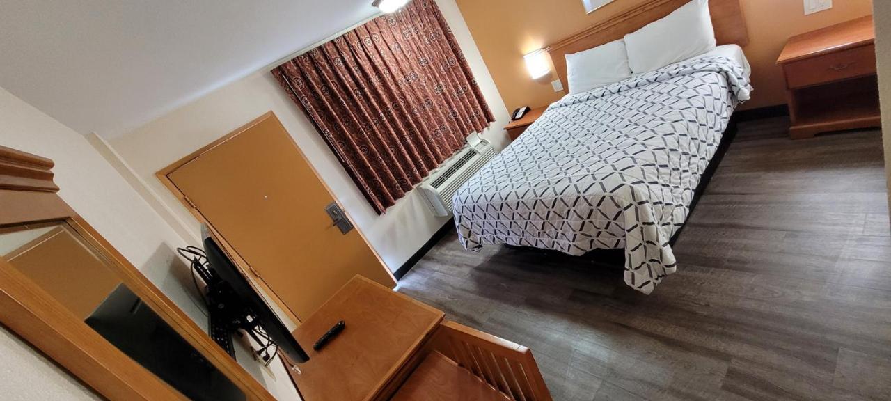 Harvey'S Motel Sdsu La Mesa San Diego Luaran gambar