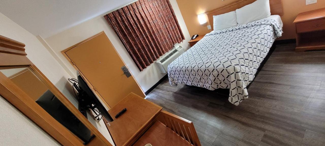 Harvey'S Motel Sdsu La Mesa San Diego Luaran gambar