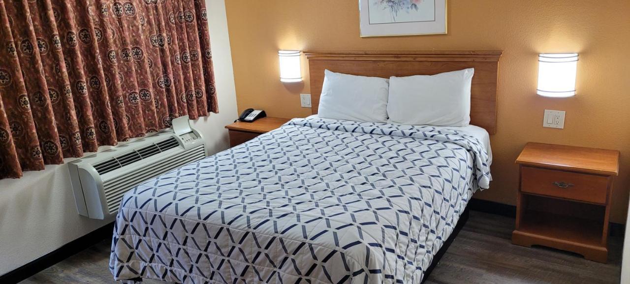 Harvey'S Motel Sdsu La Mesa San Diego Luaran gambar