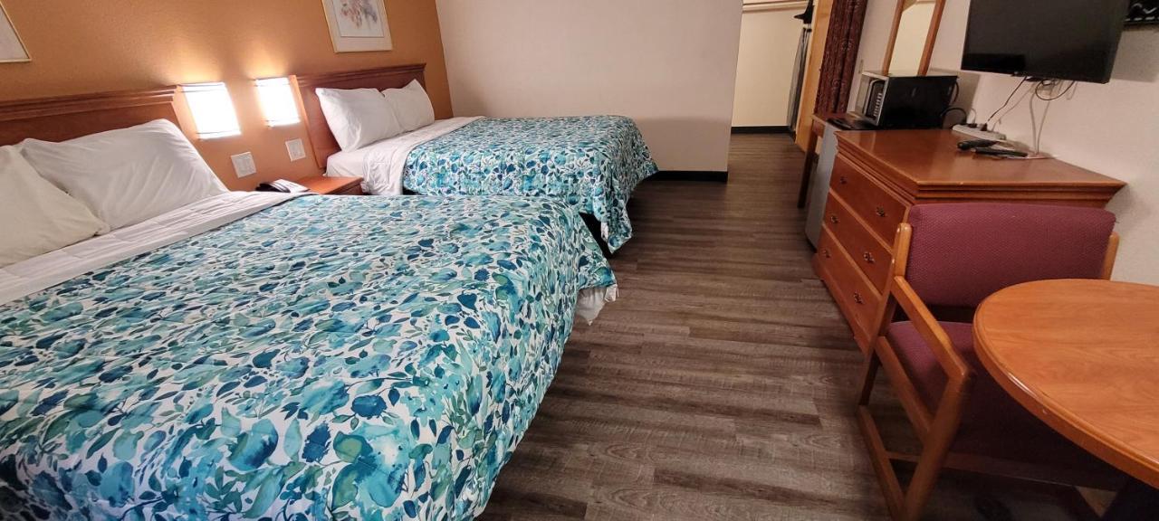 Harvey'S Motel Sdsu La Mesa San Diego Luaran gambar