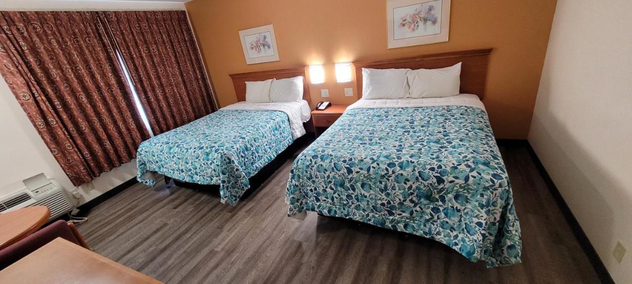 Harvey'S Motel Sdsu La Mesa San Diego Luaran gambar