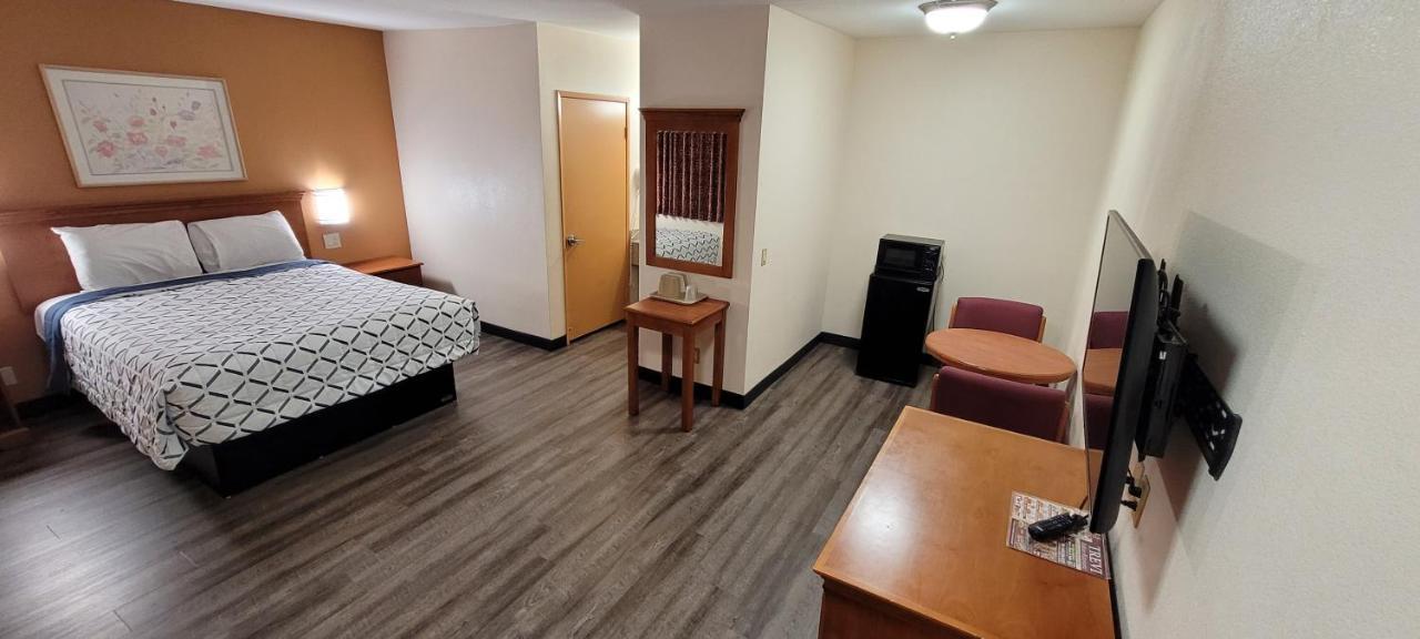 Harvey'S Motel Sdsu La Mesa San Diego Luaran gambar