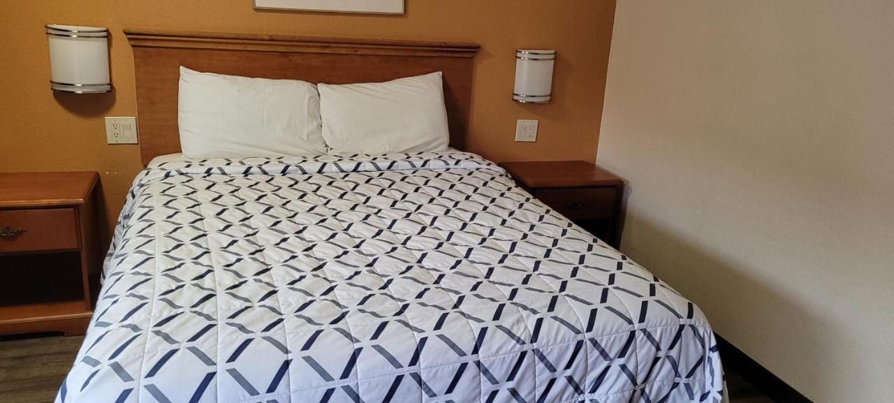 Harvey'S Motel Sdsu La Mesa San Diego Luaran gambar