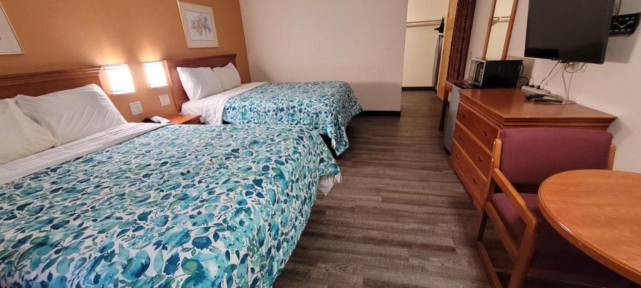 Harvey'S Motel Sdsu La Mesa San Diego Luaran gambar
