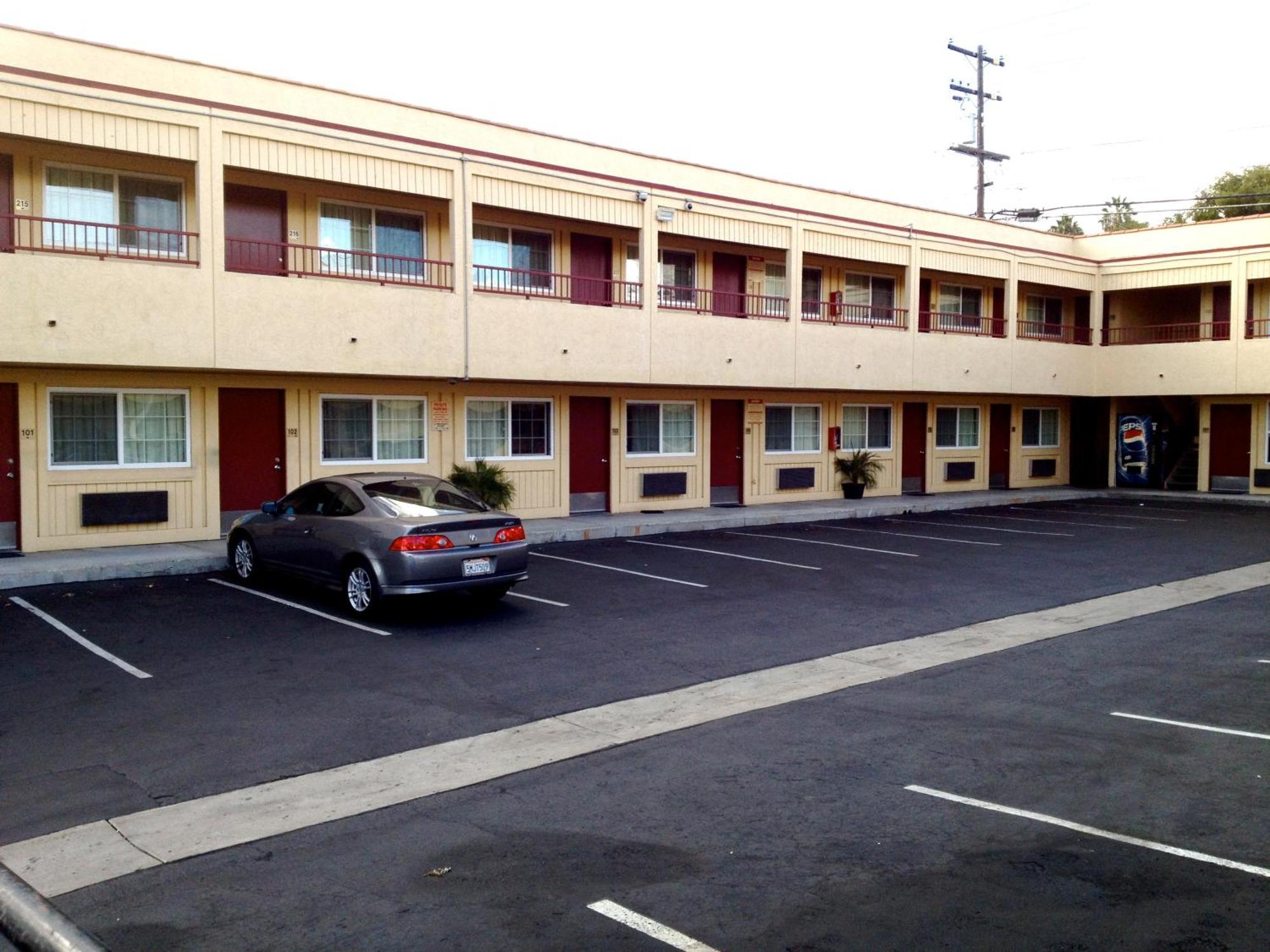 Harvey'S Motel Sdsu La Mesa San Diego Luaran gambar