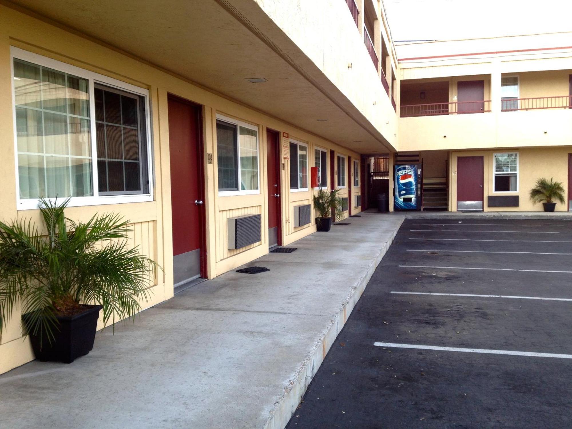 Harvey'S Motel Sdsu La Mesa San Diego Luaran gambar