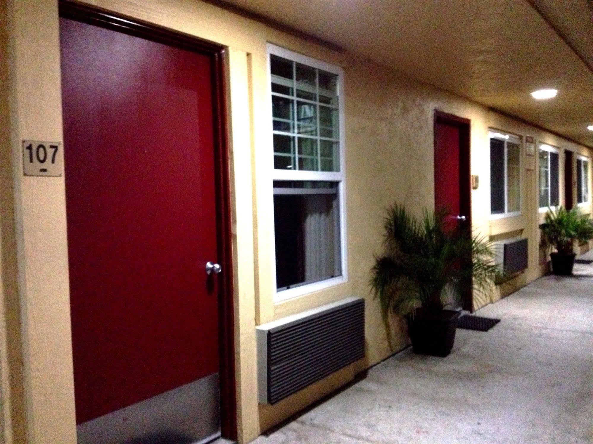 Harvey'S Motel Sdsu La Mesa San Diego Luaran gambar