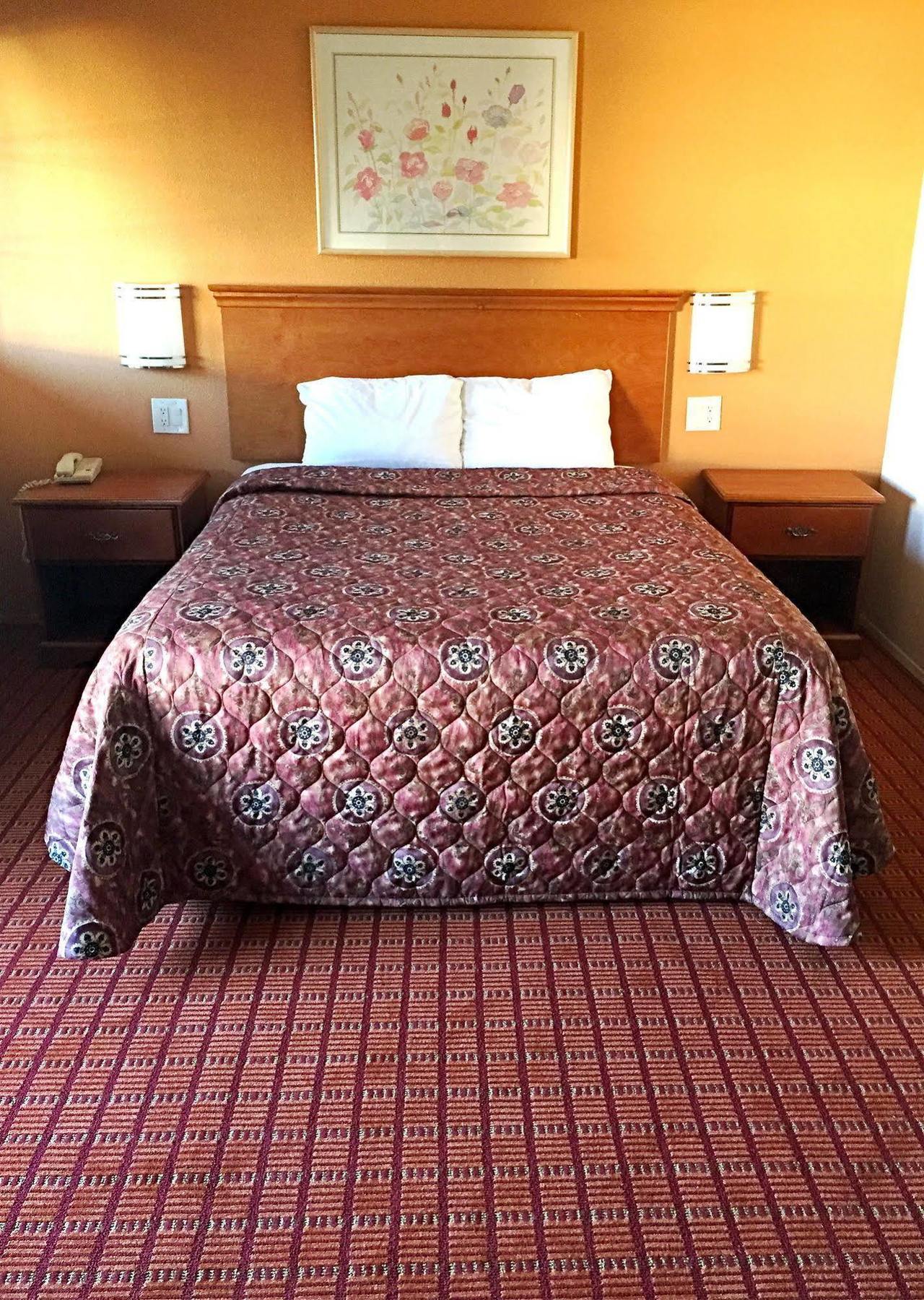 Harvey'S Motel Sdsu La Mesa San Diego Luaran gambar
